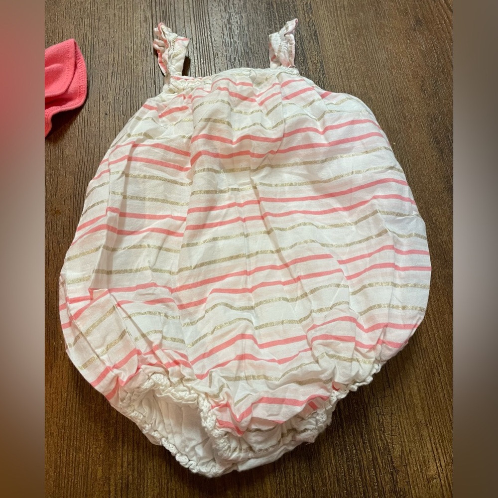 Two Rompers - Picture 3 of 6